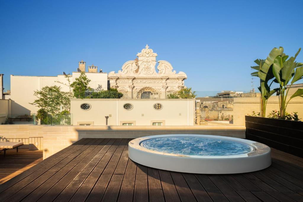 Patria Palace Hotel Lecce fotografia 1