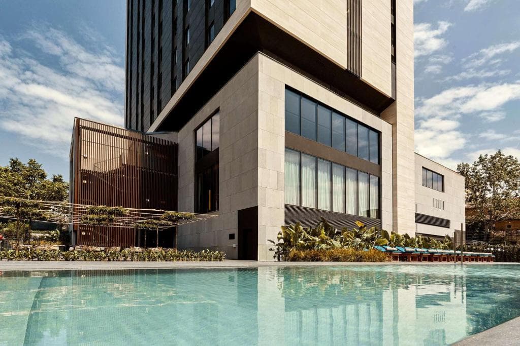 Sofia Barcelona, In The Unbound Collection By Hyatt fotografia 1