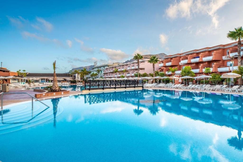 Landmar Costa los Gigantes Family Resort fotografia 1