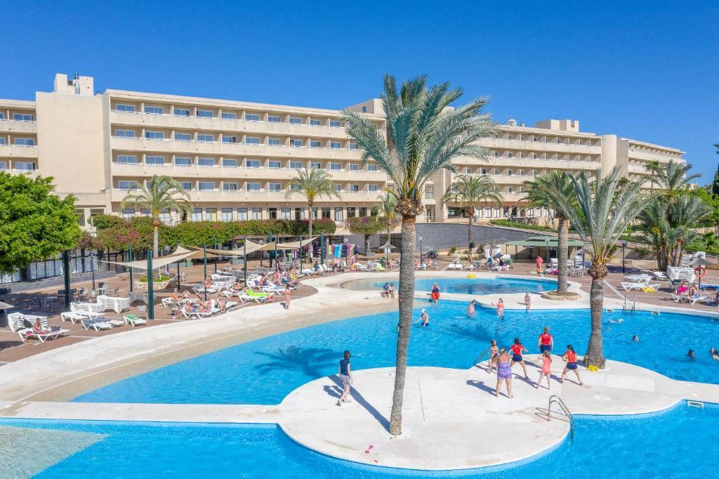 Hotel Club Cala Romani fotografia 1