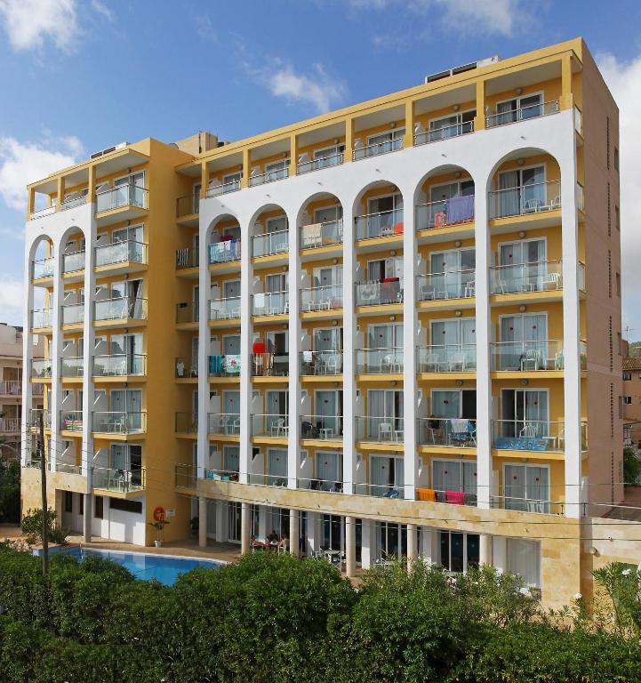 Hotel Bella Mar fotografia 1