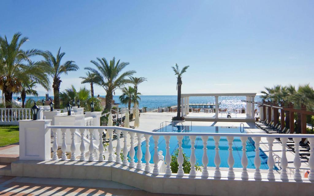 Onkel Resort Beldibi fotografia 1