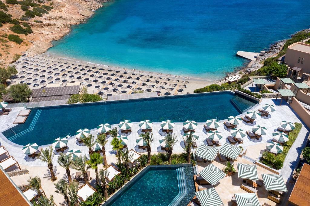 Daios Cove Luxury Resort & Villas fotografia 1