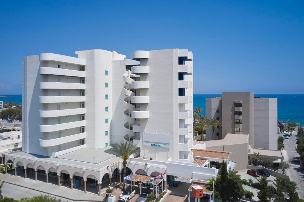 Epsilon Hotel Apartments fotografia 1
