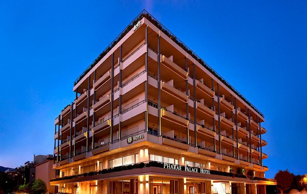 Pharae Palace Hotel fotografia 1