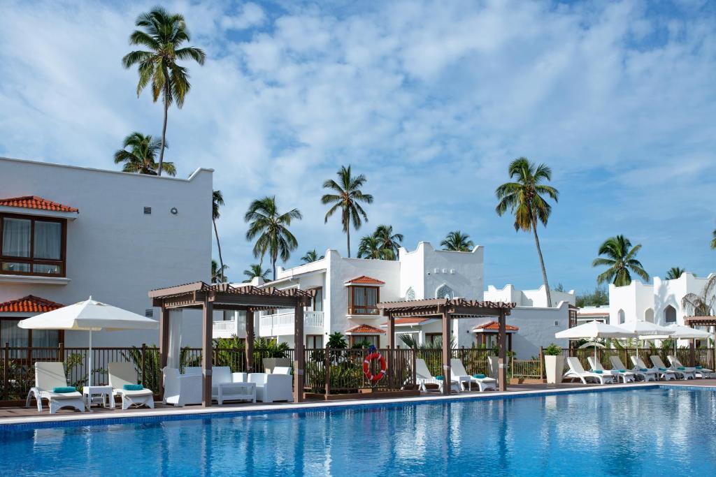 Marijani Beach Resort And Spa fotografia 1