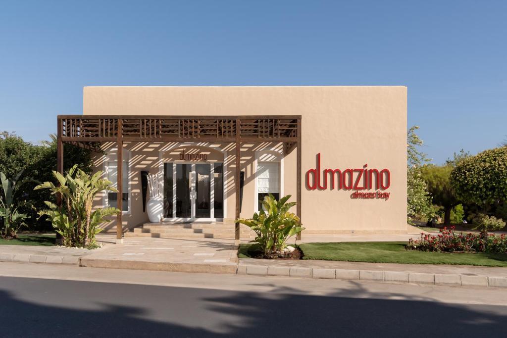 Almazino Hotel fotografia 1
