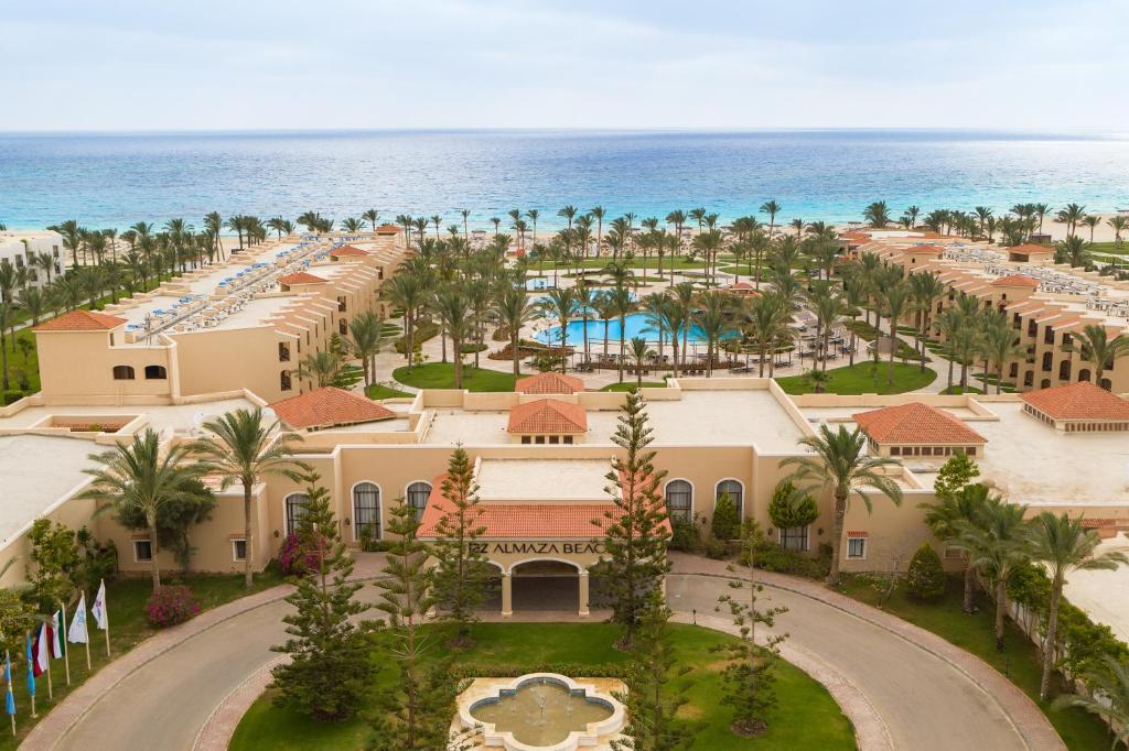 Jaz Almaza Beach Resort fotografia 1