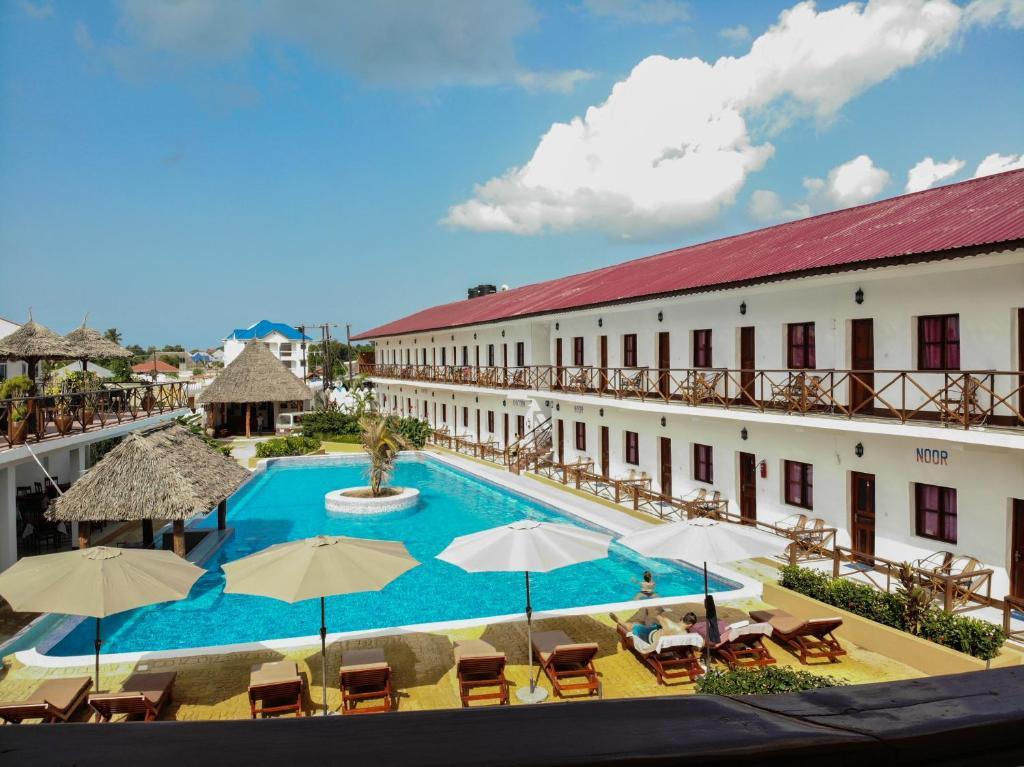 Hotel Amaan Nungwi fotografia 1