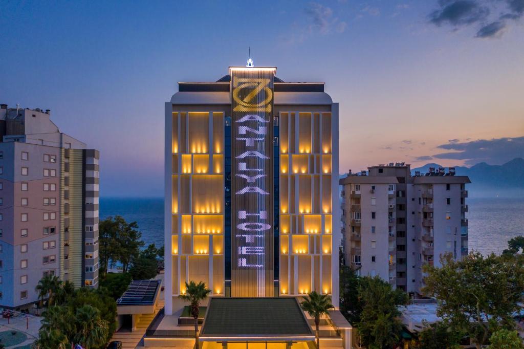 Oz Hotels Antalya Resort & Spa fotografia 1