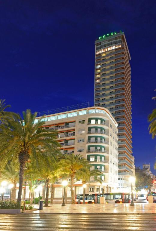 Hotel Alicante Gran Sol Affiliated by Melia fotografia 1