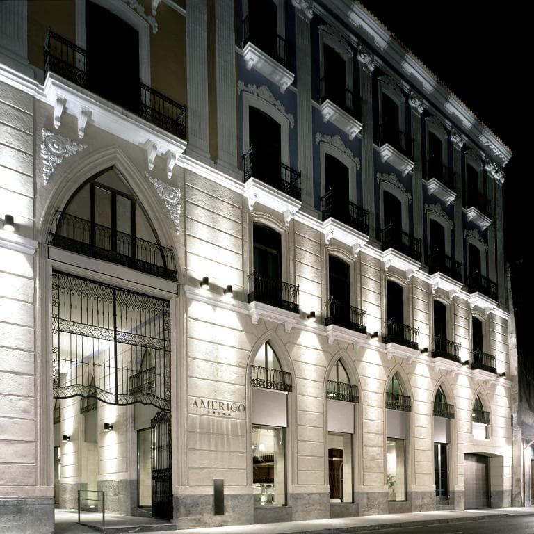 Hotel Hospes Amerigo fotografia 1