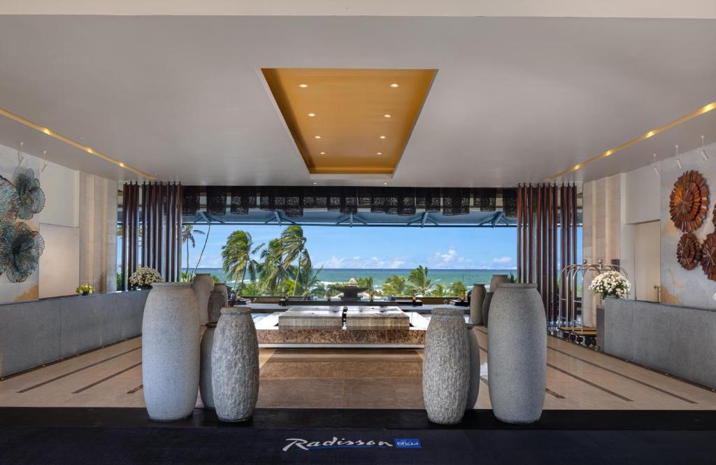 Radisson Blu Resort Galle fotografia 1