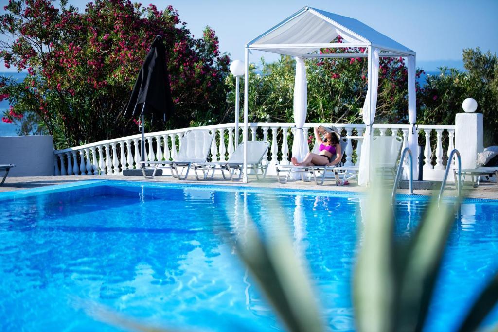 Bianco Olympico Beach Resort fotografia 1