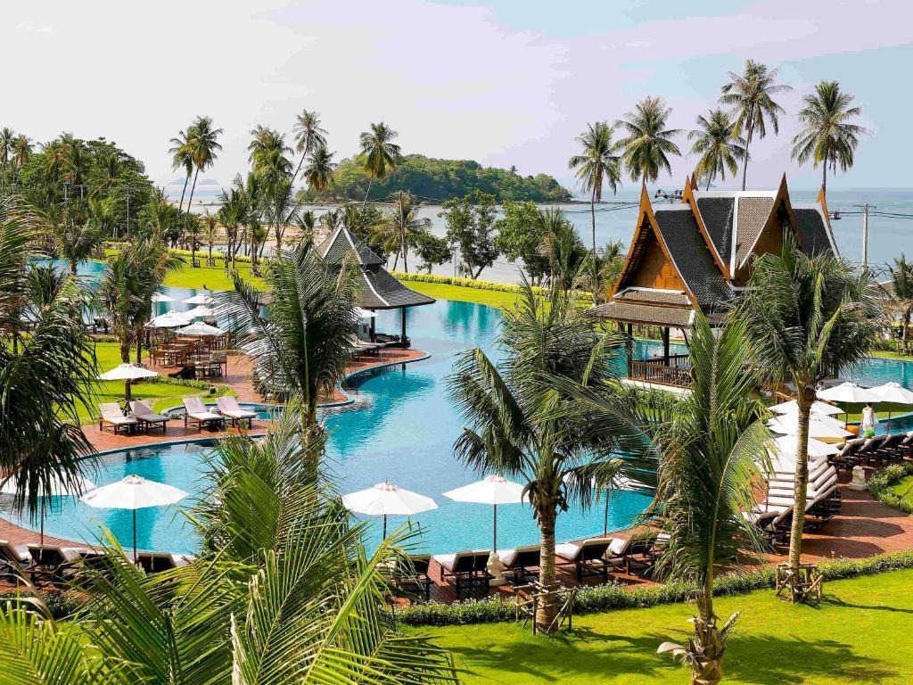 Sofitel Krabi Phokeethra Golf and Spa fotografia 1