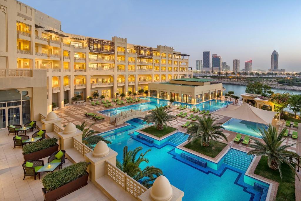 Grand Hyatt Doha Hotel & Villas fotografia 1