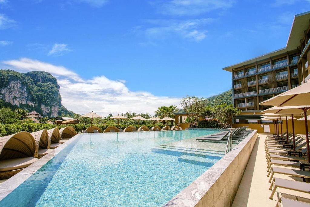 Centra by Centara Phu Pano Resort Krabi fotografia 1