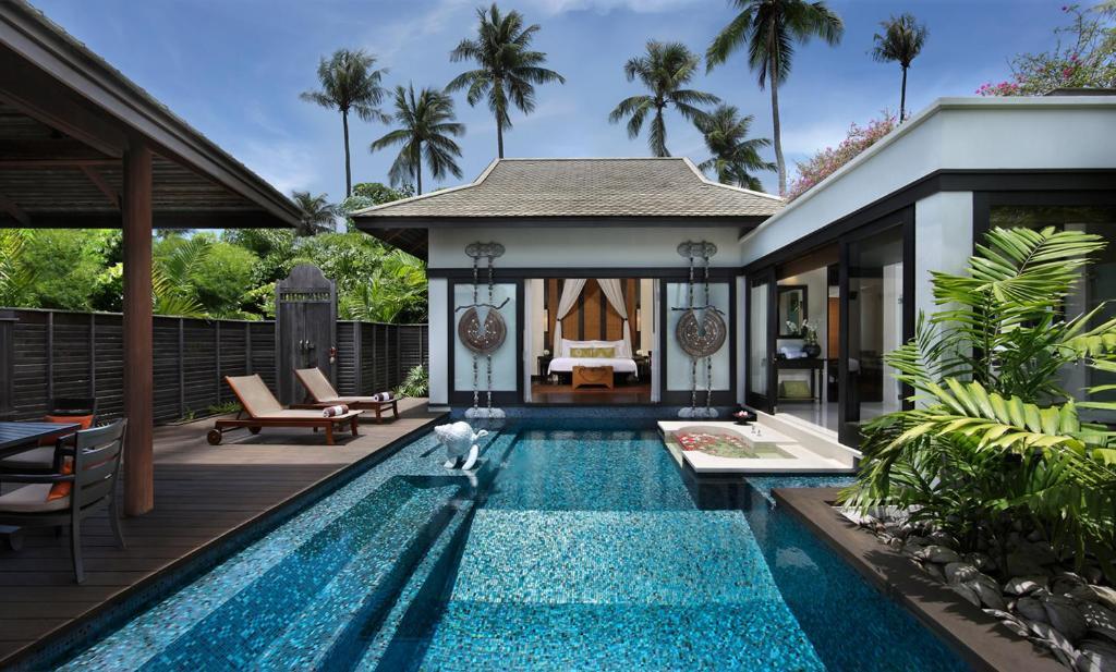 Villas Anantara Mai Khao Phuket fotografia 1