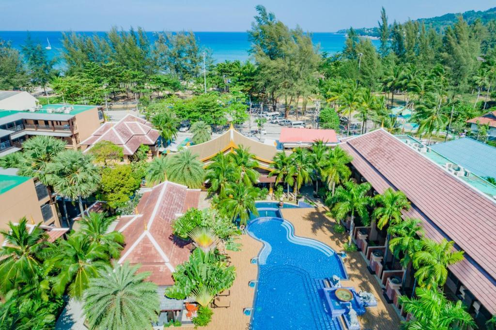 Hotel Princess Kamala Beachfront fotografia 1