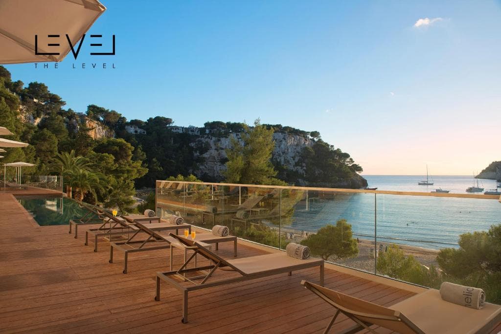 Melia Cala Galdana fotografia 1