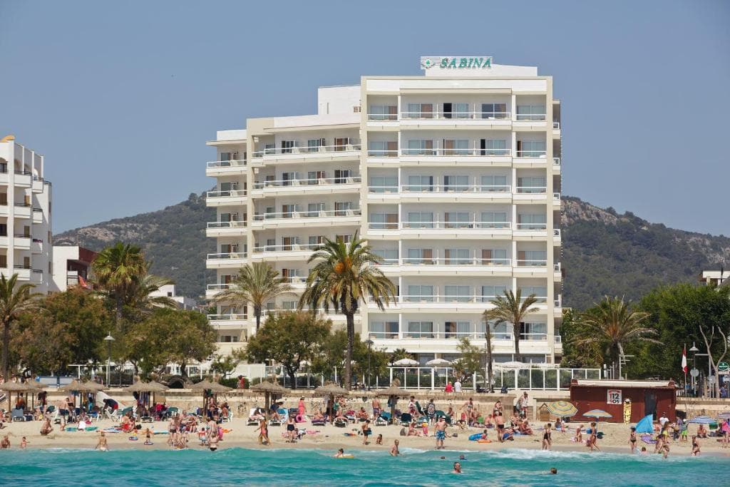 Hotel Sabina Suites fotografia 1