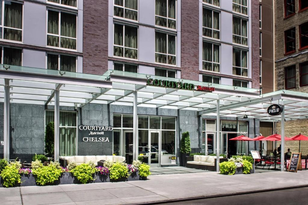 Courtyard by Marriott New York Manhattan/Chelsea fotografia 1
