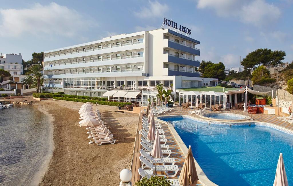 Hotel Argos Ibiza fotografia 1