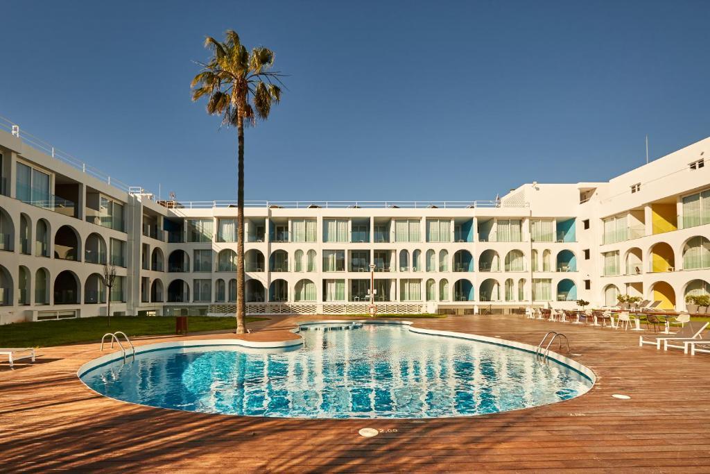 Ebano Hotel Apartments & Spa fotografia 1