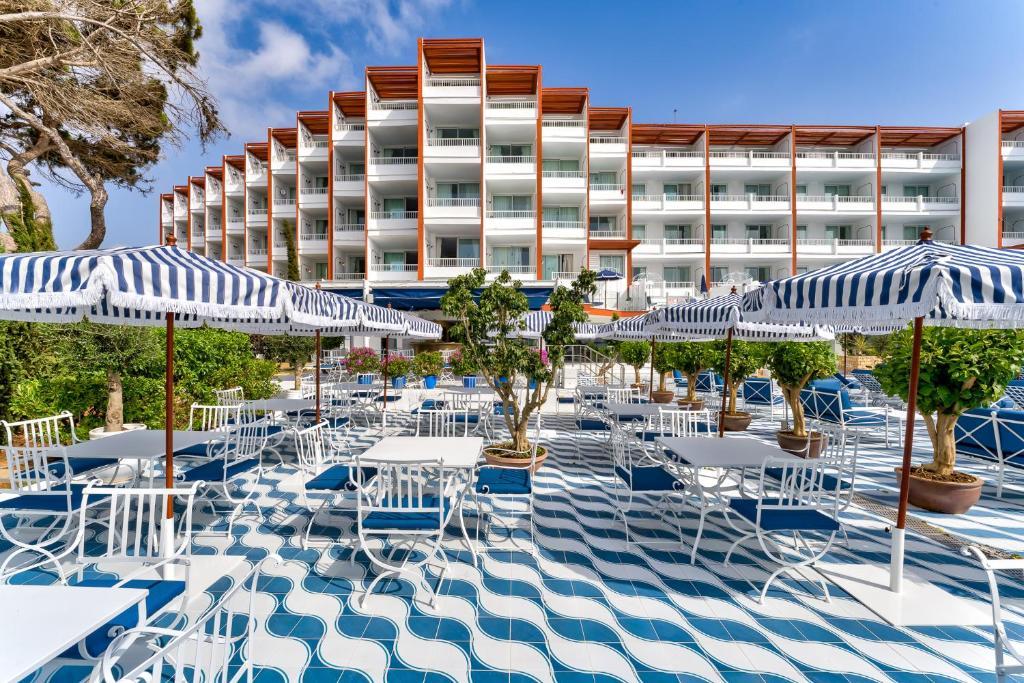 Hotel Mongibello Ibiza fotografia 1