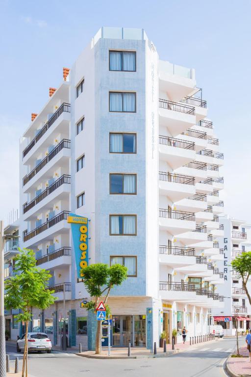 Hotel Orosol fotografia 1