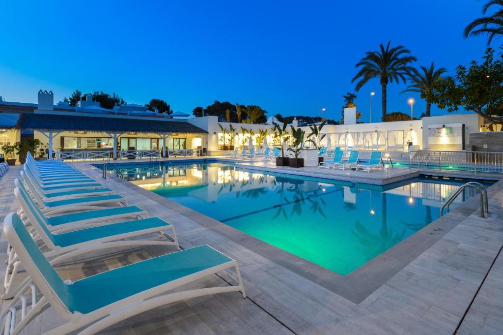 Hotel Vibra Cala Tarida fotografia 1