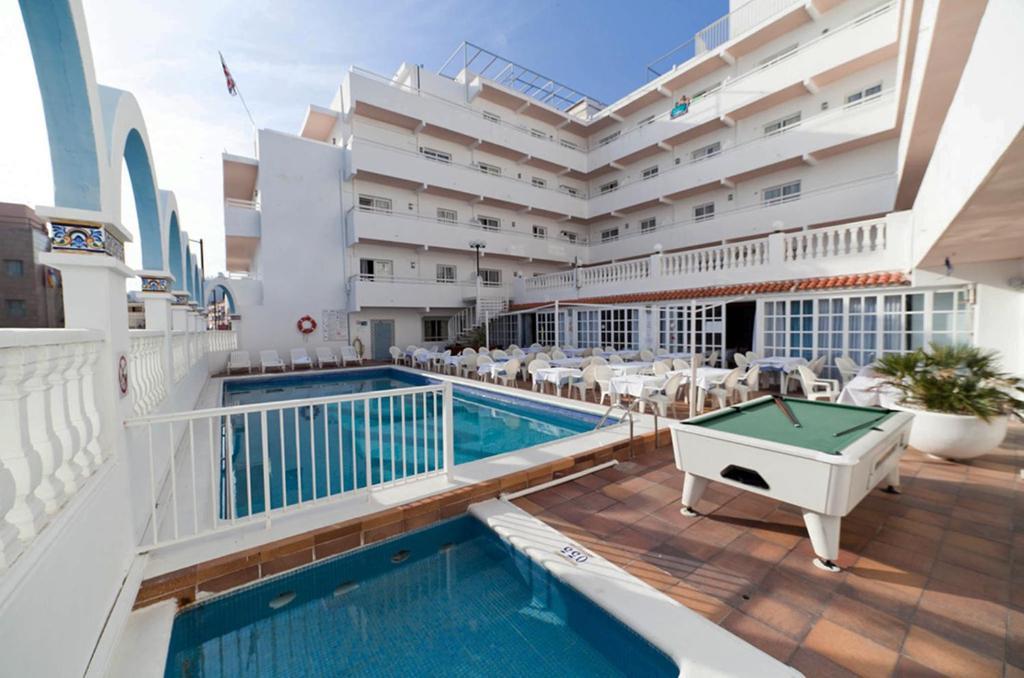 Hotel Apartamentos Vibra Lux Mar fotografia 1