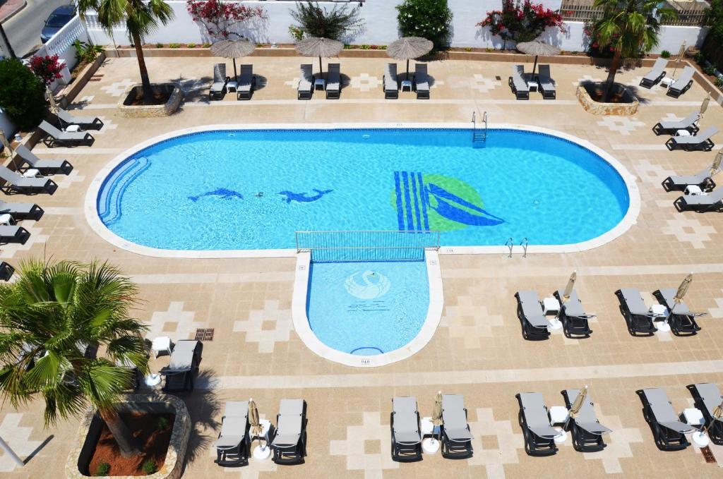 Hotel Apartamentos Vibra San Marino fotografia 1