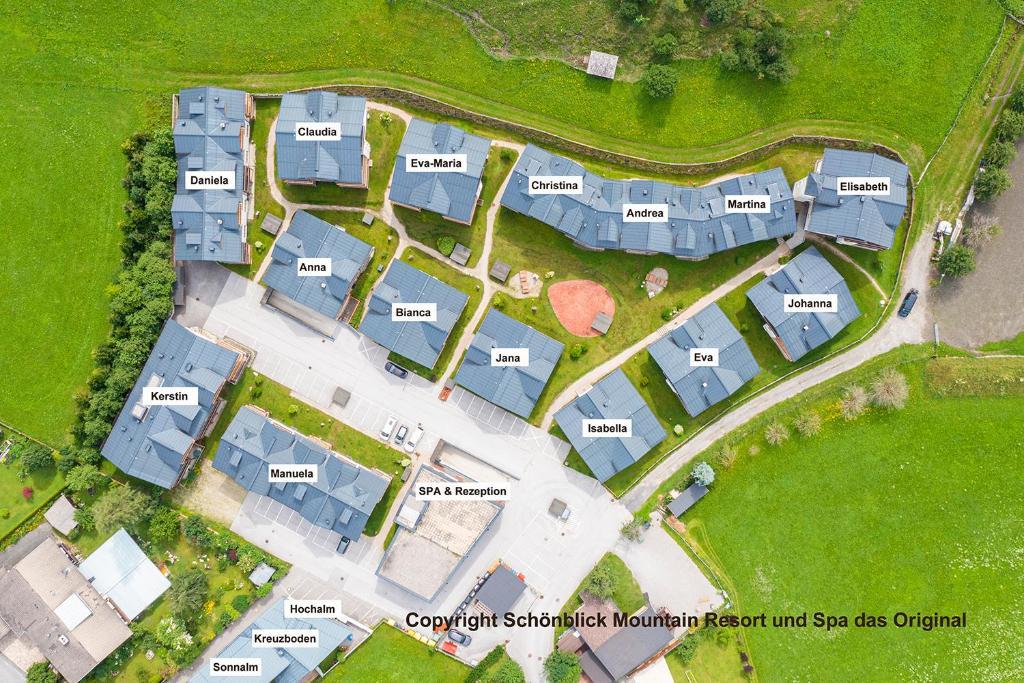Appartmentanlage Schonblick Mountain Resort fotografia 1