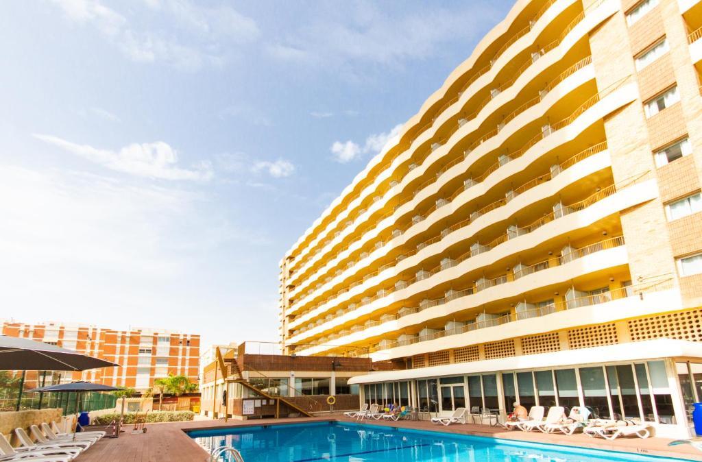 Hotel Castilla Alicante fotografia 1