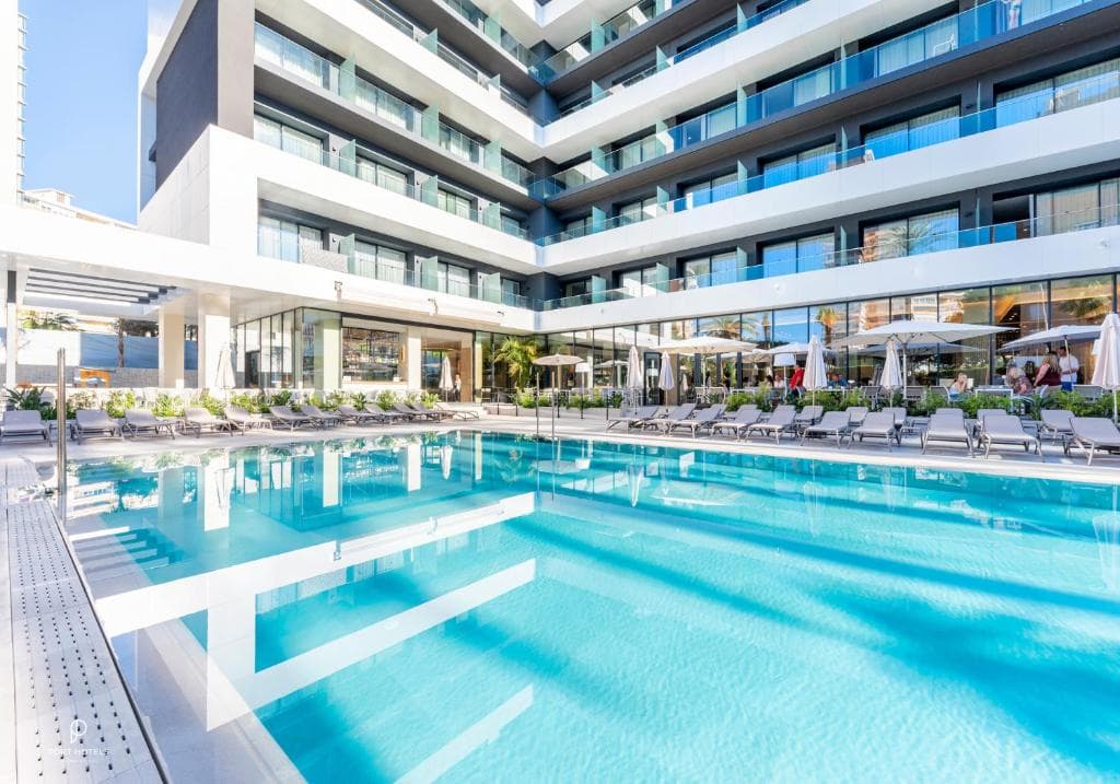 Hotel Port Alicante City & Beach fotografia 1