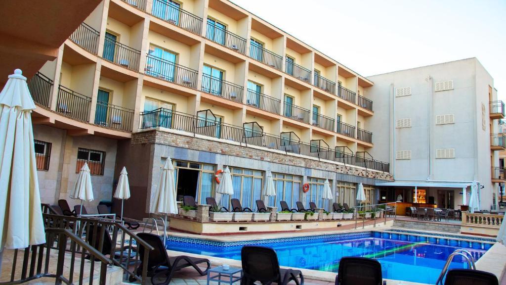 Hotel Iris fotografia 1
