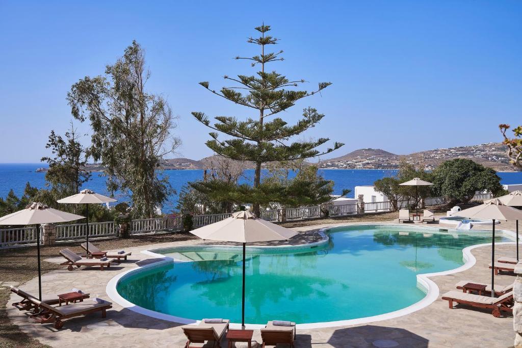 High Mill Paros Hotel fotografia 1