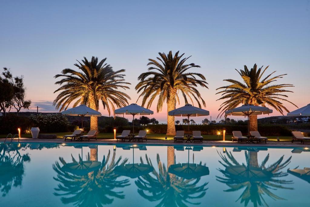 Yria Island Boutique Hotel & Spa fotografia 1