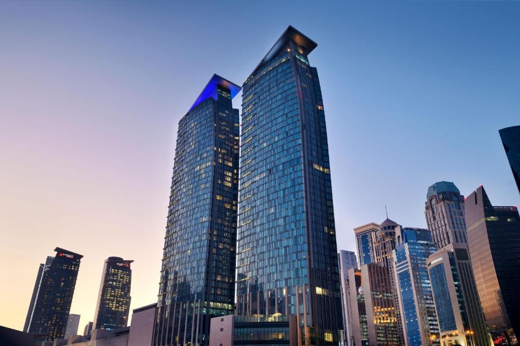 Le Meridien City Center Doha fotografia 1