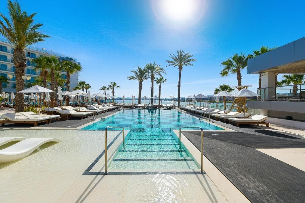 Amare Beach Hotel Ibiza - Adults Only fotografia 1