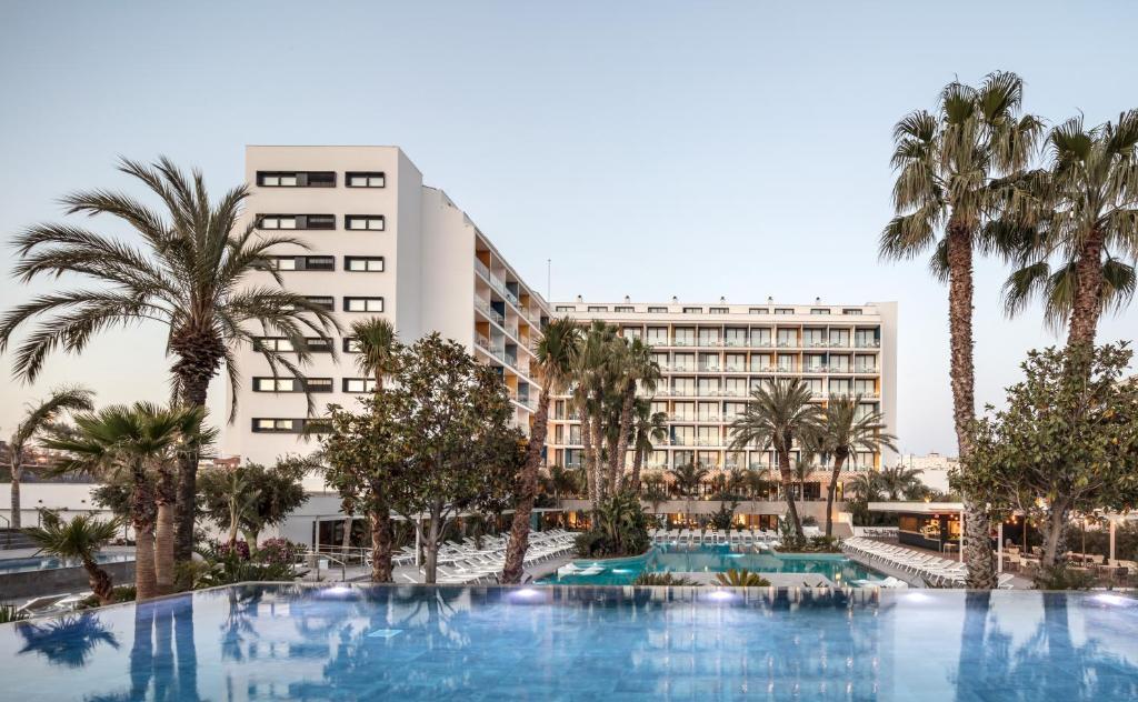 Aqua Hotel Silhouette & Spa - Adults Only fotografia 1