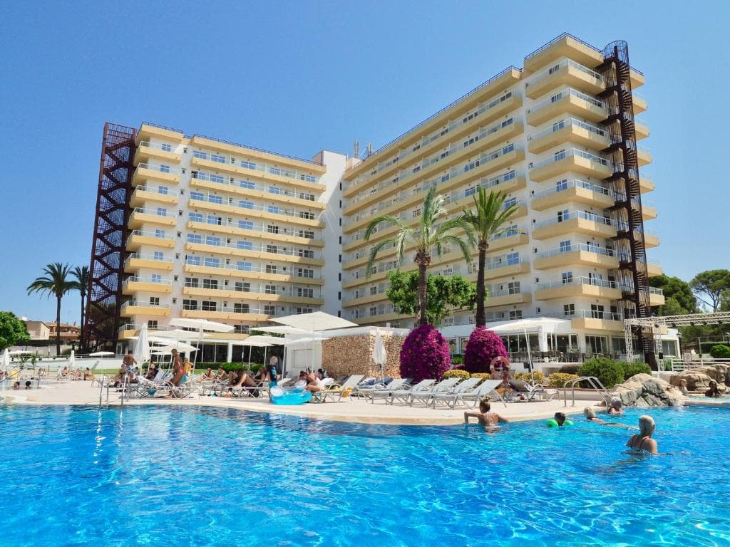 BQ Belvedere Hotel fotografia 1