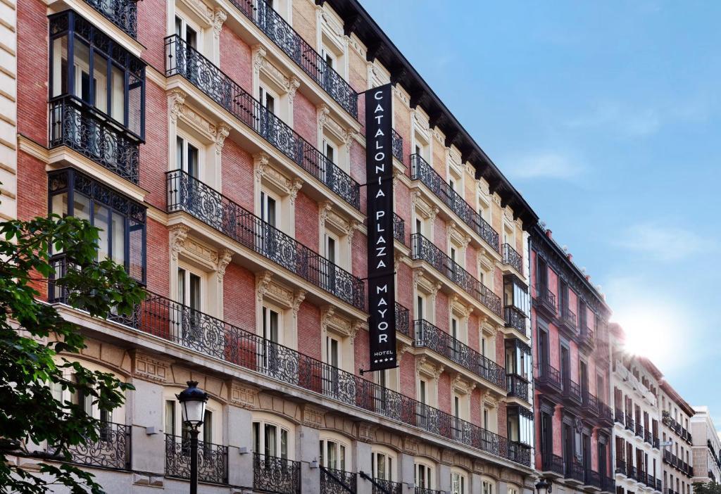 Catalonia Plaza Mayor fotografia 1