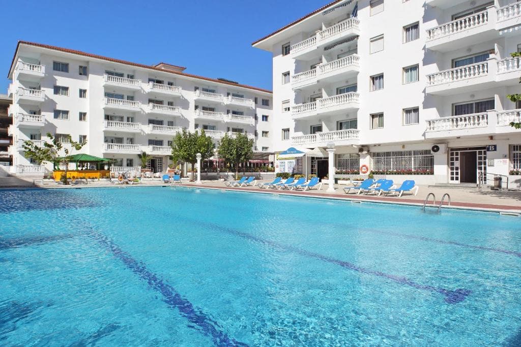 Europa Apartments fotografia 1