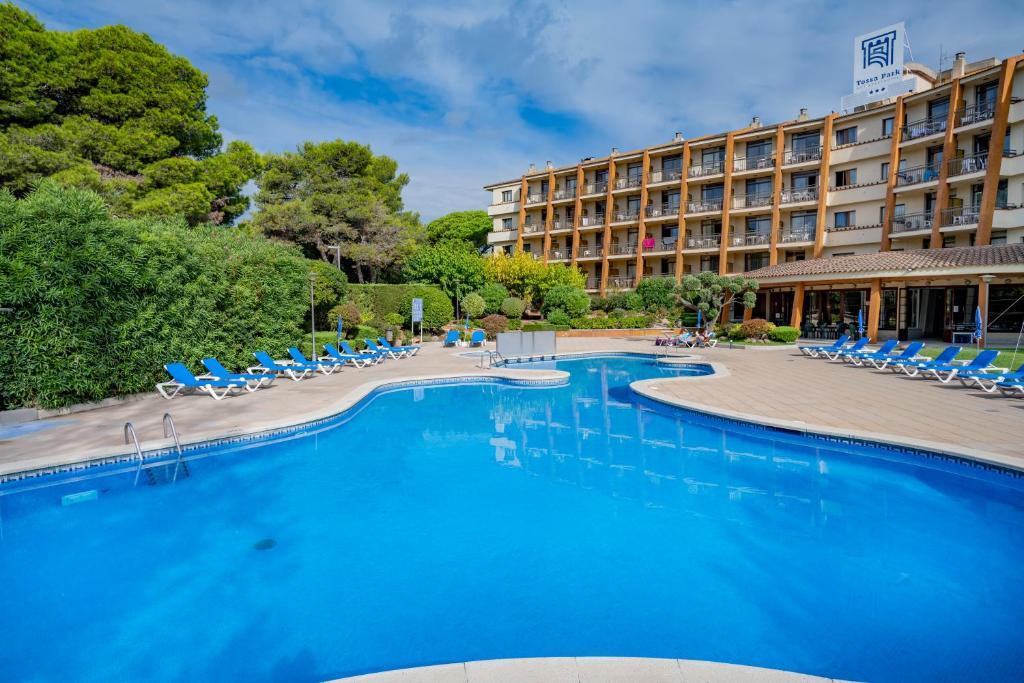 GHT Aparthotel Tossa Park fotografia 1