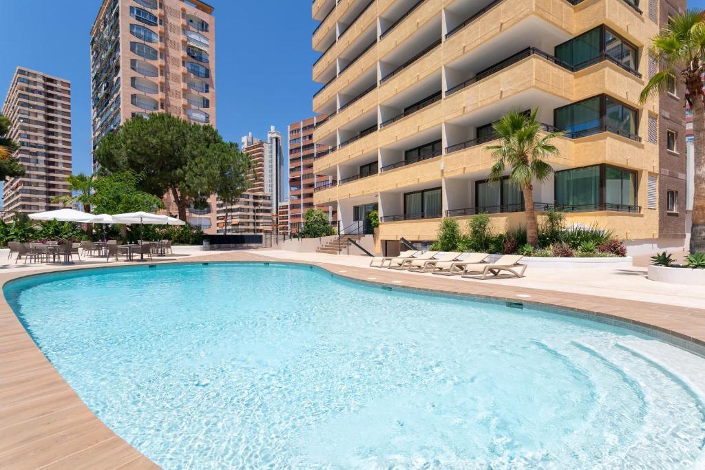 Halley Hotel & Apartments Affiliated By Melia fotografia 1