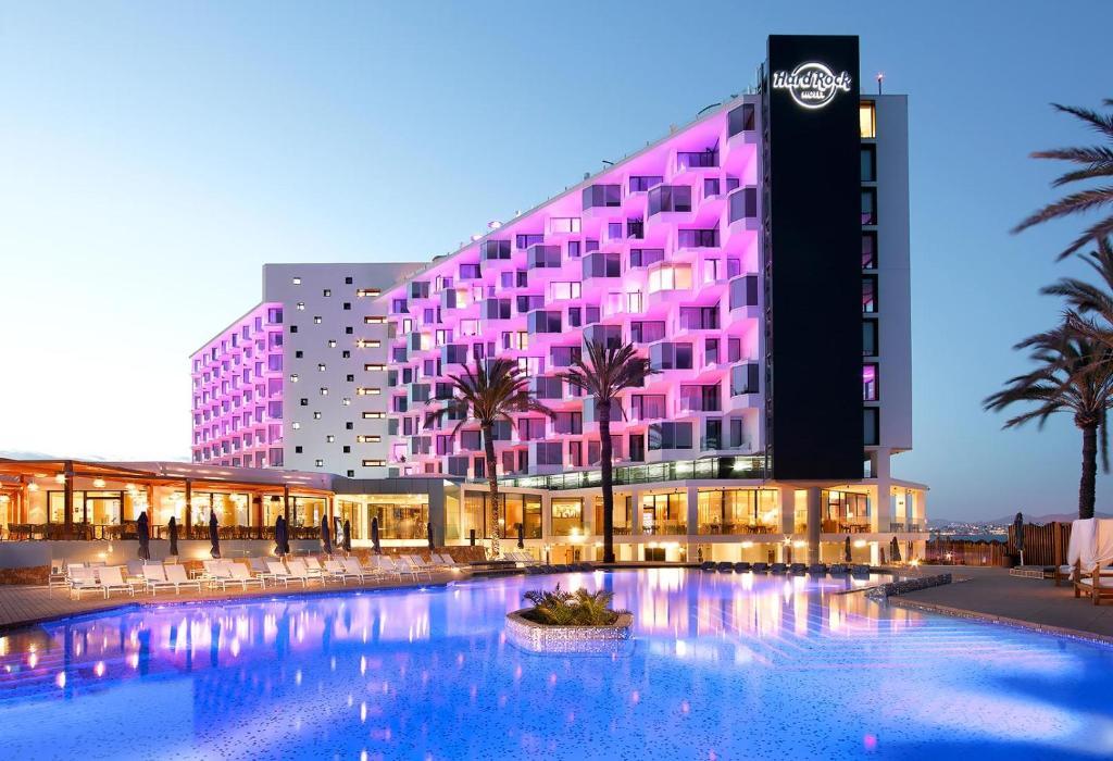 Hard Rock Hotel Ibiza fotografia 1