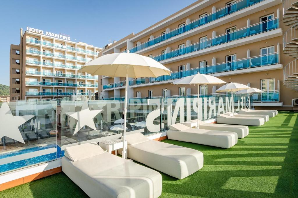 Hotel ALEGRIA Maripins fotografia 1