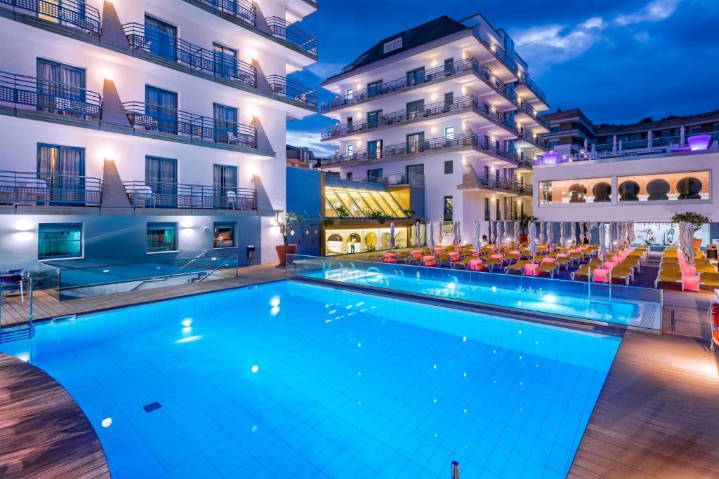 Hotel Alhambra fotografia 1